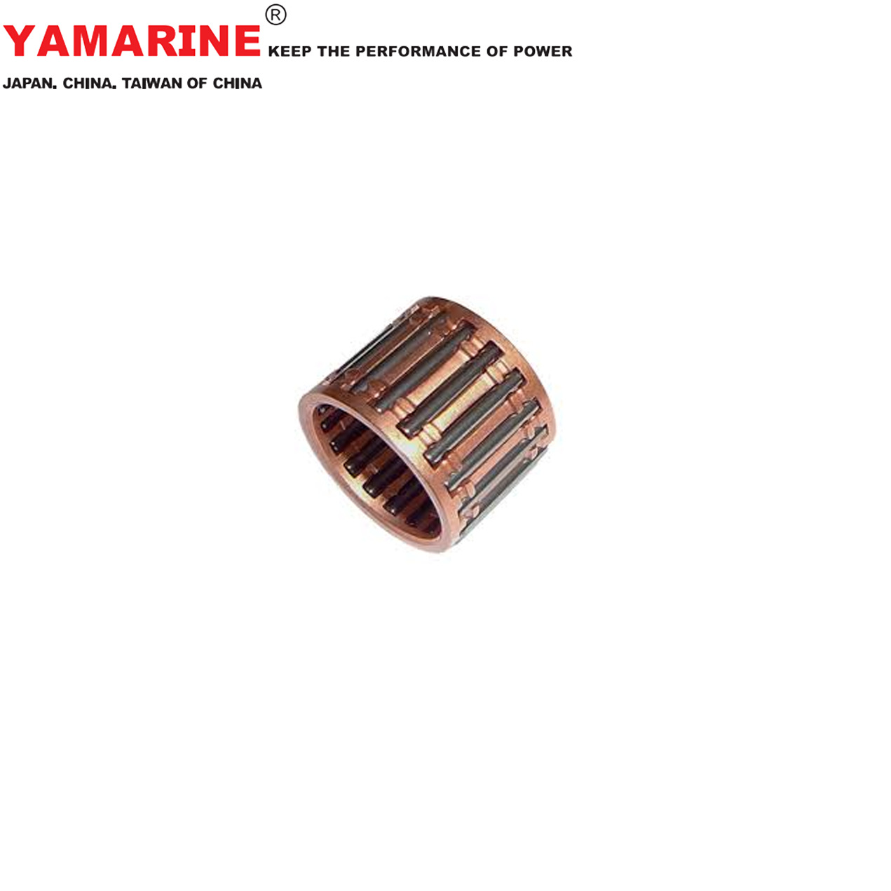 115-225 雅马哈船舷外机轴承 YAMAHA 93310-323V6