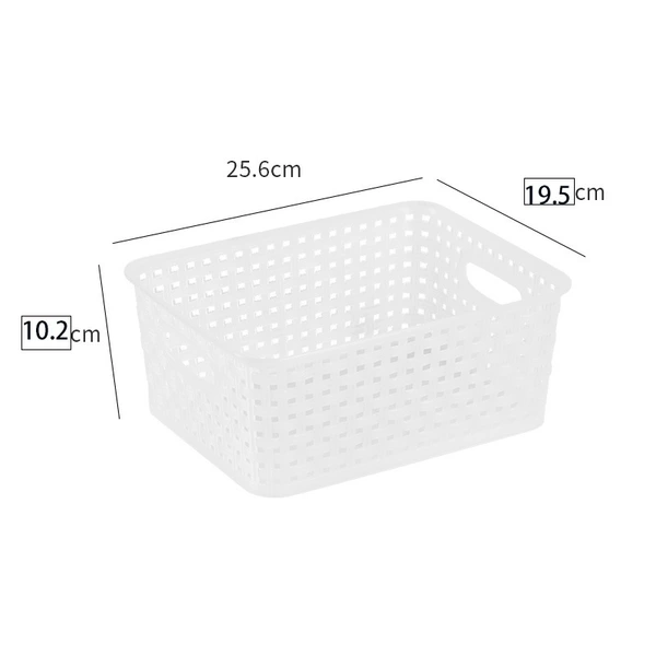 10491bzl storage box transparent