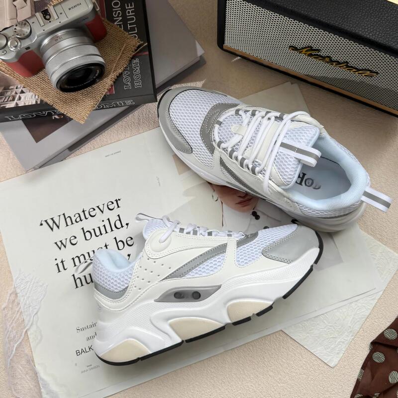Putian Shoes B22B30 Men's Shoes Cross-Border Foreign Trade Sports Shoes Casual Fashion Breathable Height-Increasing Shoes Trendy Dad Shoes Putian Shoes B22B30 Men's Shoes Cross-Border Foreign Trade Sports Shoes Casual Fashion Breathable Height-Increasing Shoes Trendy Dad Shoes