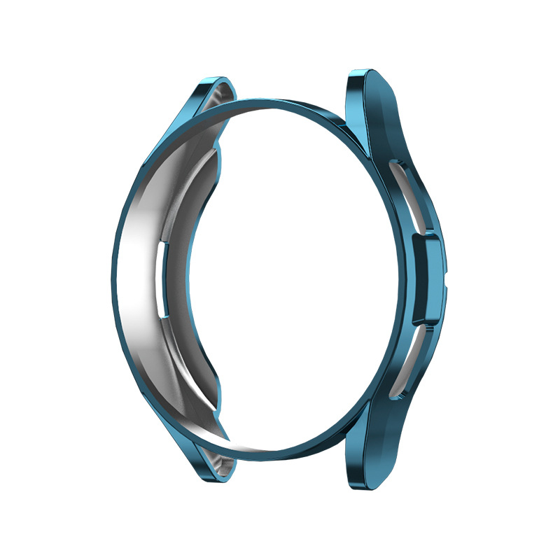 Funda protectora clásica aplicable de la galaxia watch6 del caso del reloj de Samsung todo incluido