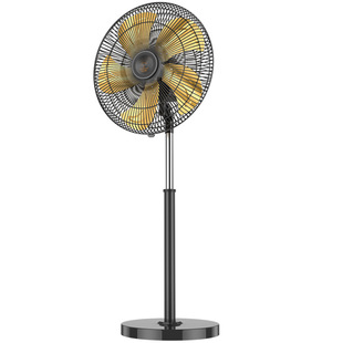 Diamond Brand 18inch Floor Fan Commercial Industrial Floor Fan High Power Pure Copper Motor Household Adjustable Oscillating Electric Fan