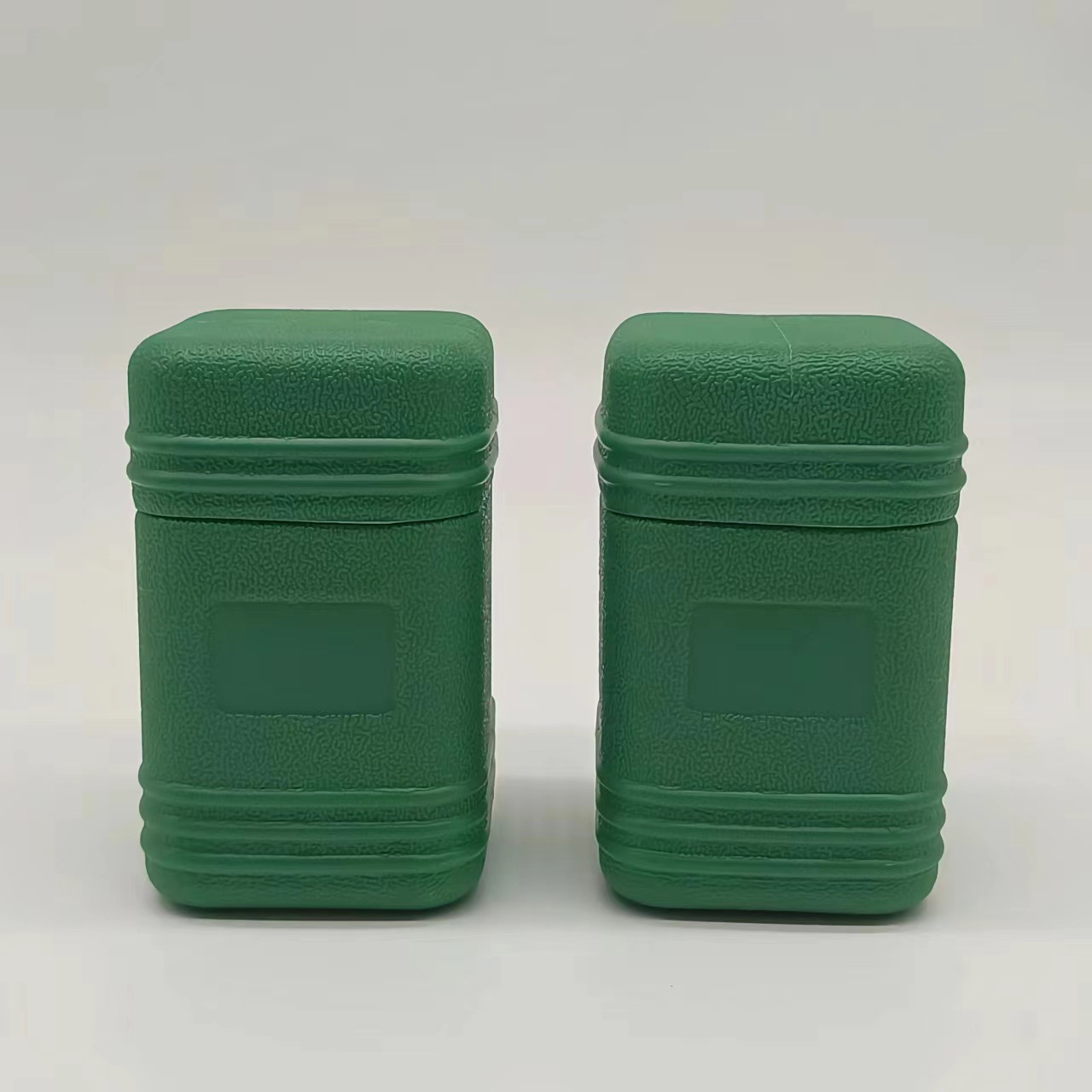 直筒方形小规格小型炉头炉具  五金工具包装塑料盒 茶叶包装罐