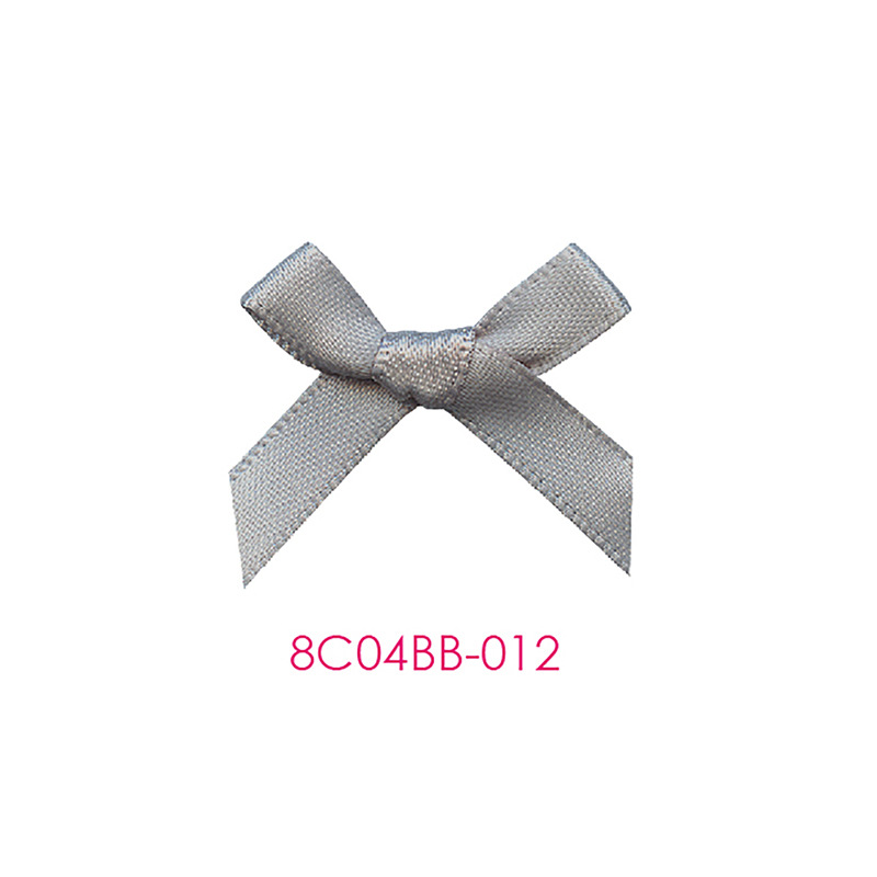 Yao Ming cinta de 0,6 CM cinta 2 puntos 5 pulgadas 1 nudo pequeño lazo ropa interior pantalones cortos calcetines accesorios lazo