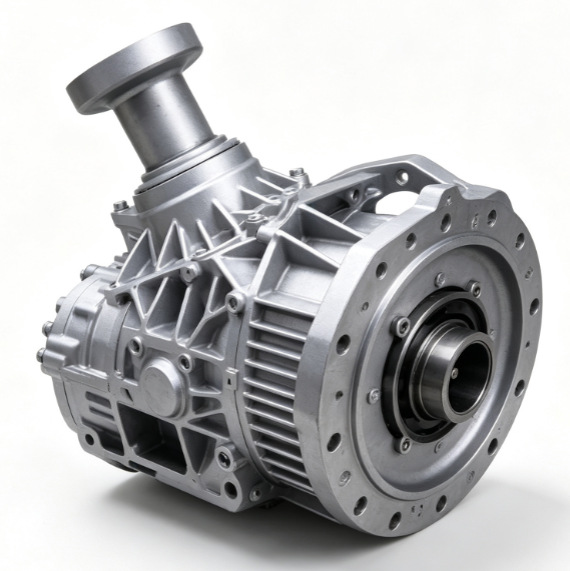Range Rover Evoque 12-16, Discovery Sport 15-19 Transfer Case Assembly LR051076