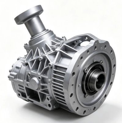 Range Rover Evoque Transfer case