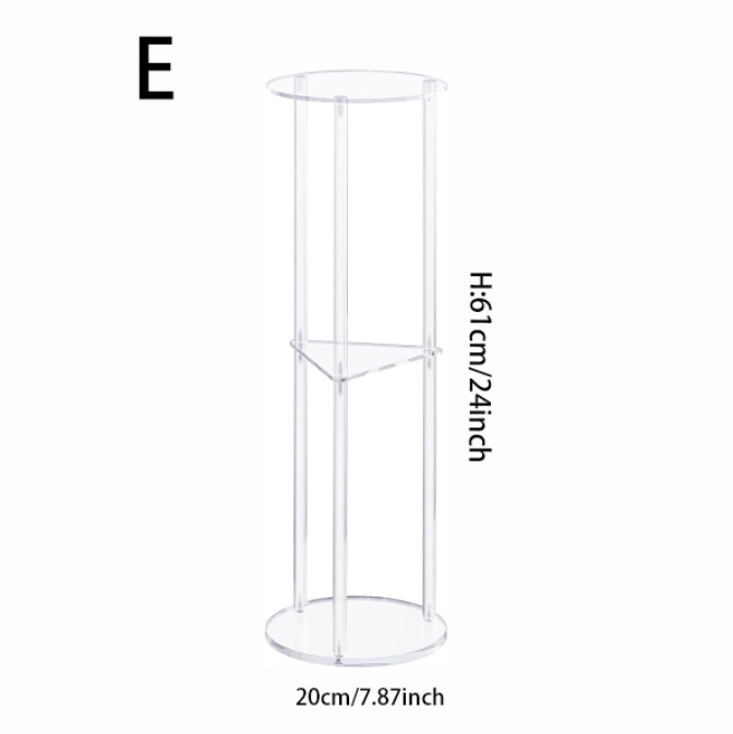 E20*20*61 (정삼각형 테이블) 4mm