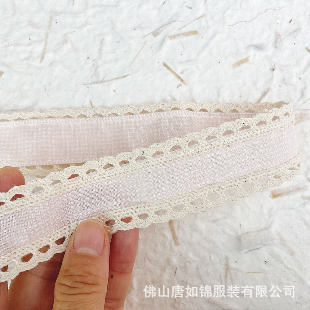 핑크 원사이즈(폭 3.3CM)