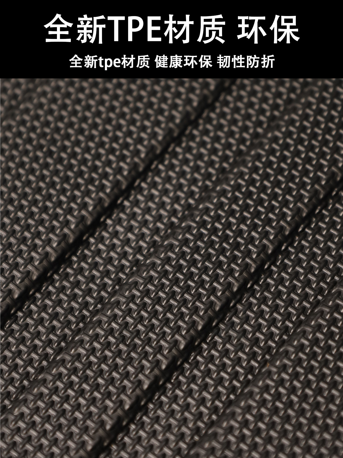 Suitable for Ninebot M80C+/M85C+/M95C+ Foot Pads, Tpe Integrated Full-Cover Pedals for Electric Scooters and Electric Motorcycles