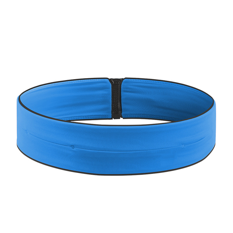 Riñonera segunda generación azul