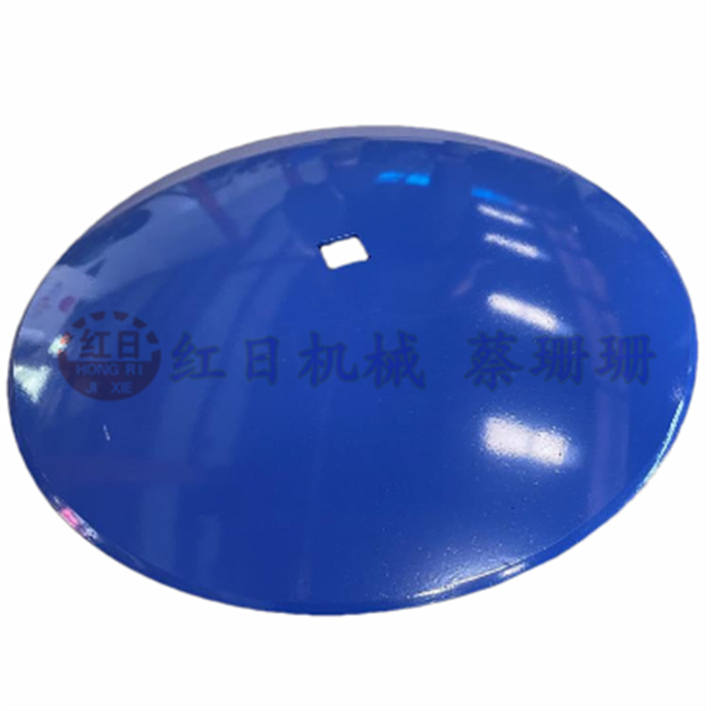 山东耙片重耙片配件26*5重耙片厂家雷肯耙片农业配件犁片雷肯耙片