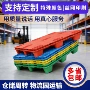 定制颜色周转吹塑托盘
