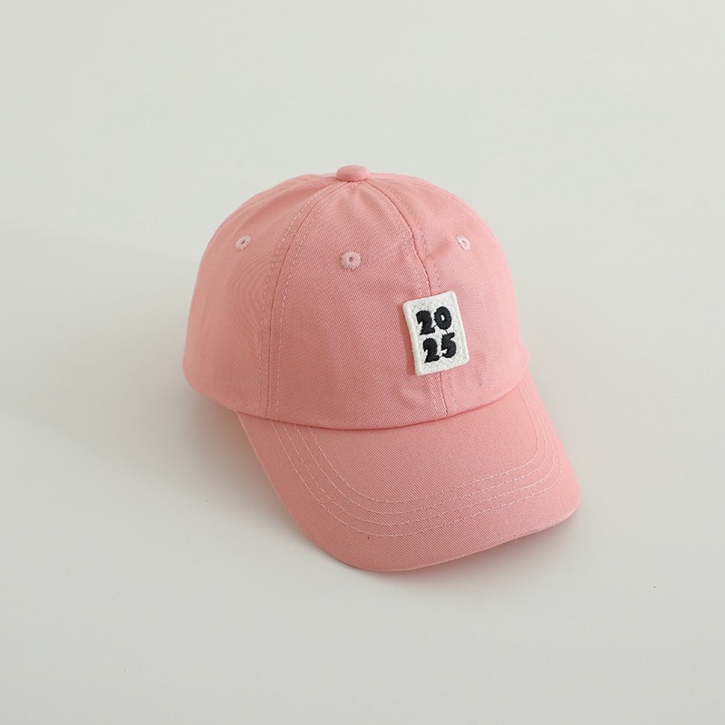 Sombreros infantiles primavera y otoño gorras de pato lindo bebé gorras de sol gorras de béisbol nuevo guapo protección solar sombrero de sol