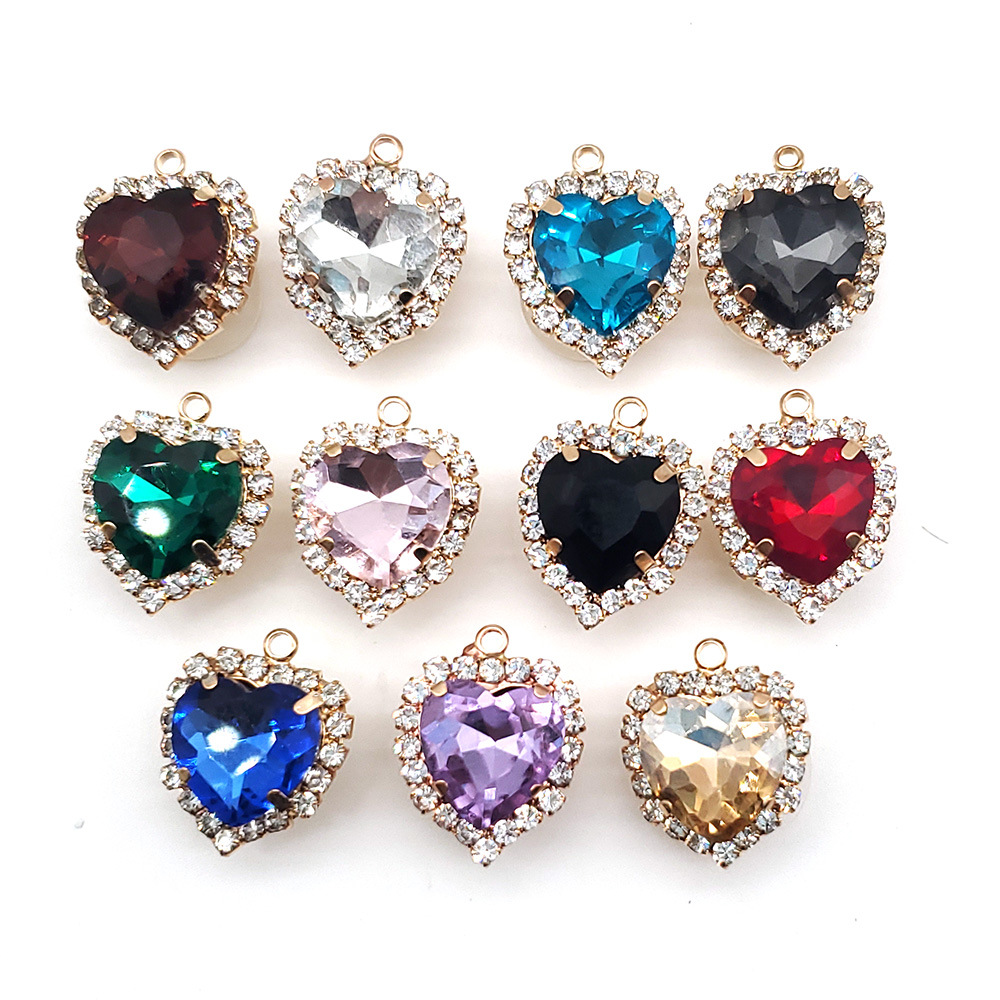 All Seasons Season Geometric Shoe Accessories Rhinestone All Seasons Shoe Buckle