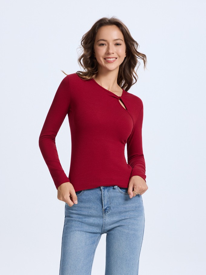 Demi-season yoga clothing
