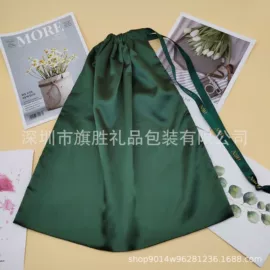 纱布袋;绒布袋;色丁布袋