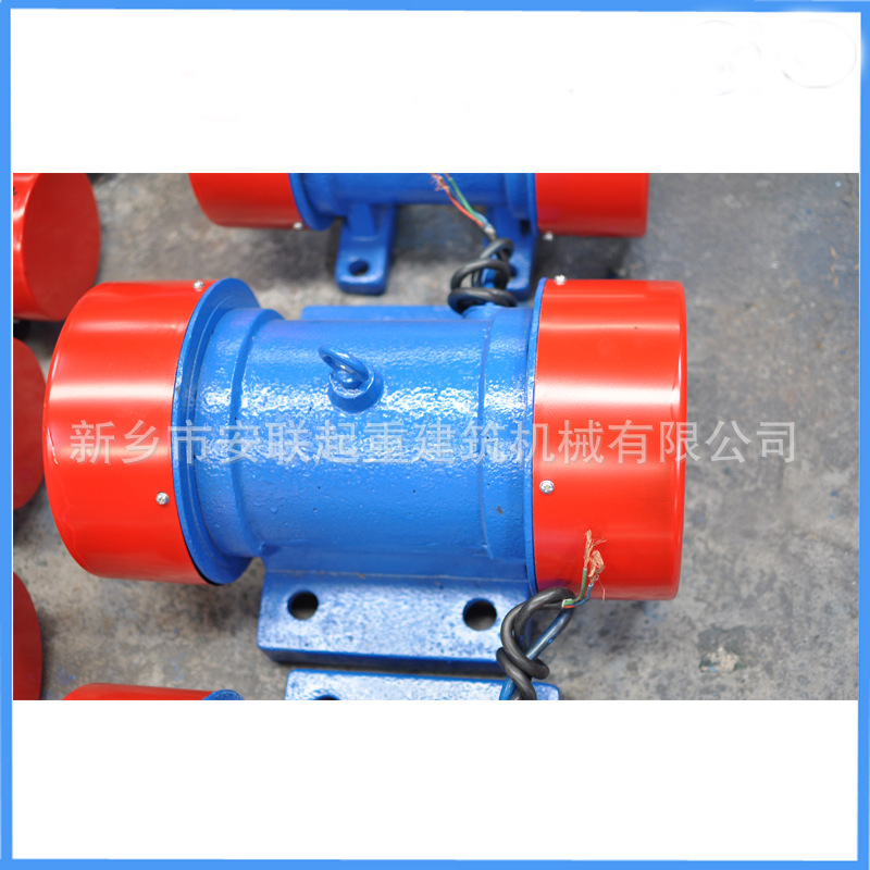 厂家批发YZS振动电机   YZS15--6-1.1KW 振动筛电机