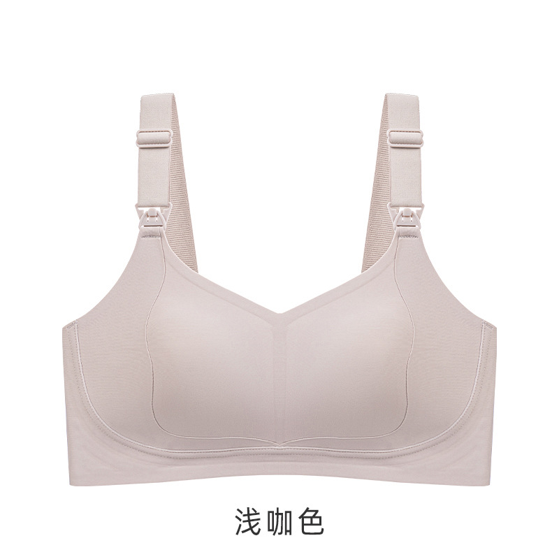 연한 갈색