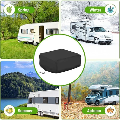 Conditioner Protective Cover Sun Protection – Car clothing