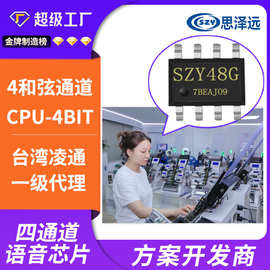 20秒OTP语音IC 40秒OTP语音芯片 80秒OTP语音芯片 170秒OTP语音IC