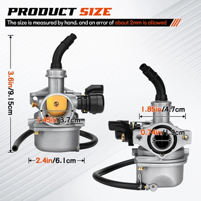 ATV Motorcycle Carburetor Carburetor