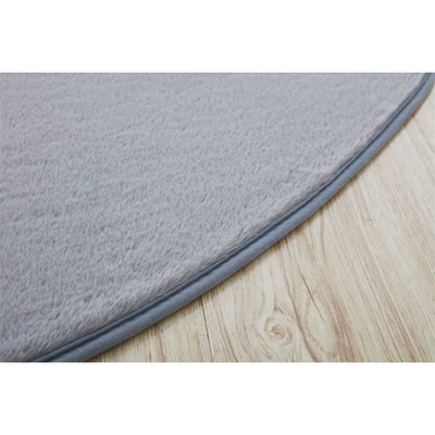 Bedside Hanging Basket Computer Chair Mat — Car Carpet