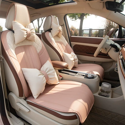 Card Online Celebrant Women's Seat – Modelə uyğun (Original) oturacaq örtükləri