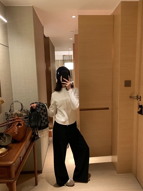 新款石墨烯小蛮腰外套25秋冬双拉链纯色舒适亲肤百搭立领开衫上衣|undefined