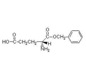 1-苄基D-谷氨酸酯 Cas号: 79338-14-0