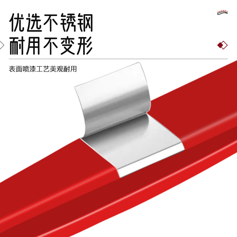 Nueva serie de Navidad ceja pinzas de cejas pequeñas pinzas de cejas empaque exquisito cejas pinzas de cejas al por mayor transfronterizo para cejas pinzas