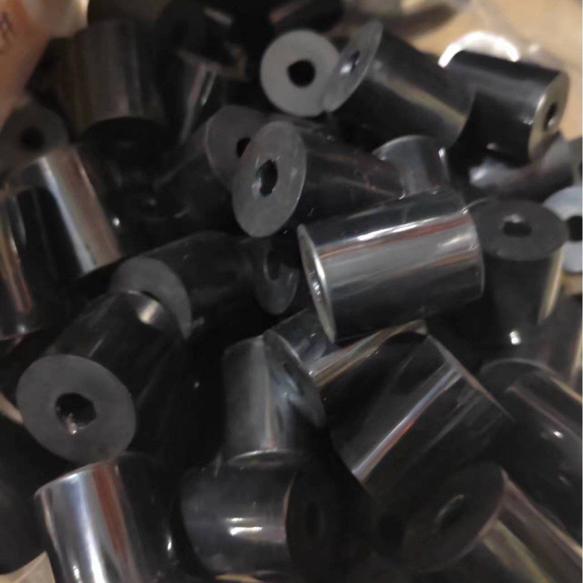 煤矿耐寒橡胶制品配件异形件 末端帽 厂家直销 江苏 句容市