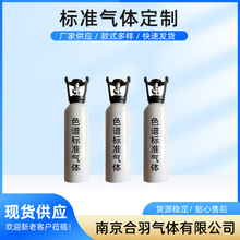 厂家销售分析纯色谱标准气体实验室用气体混合气体高纯气体