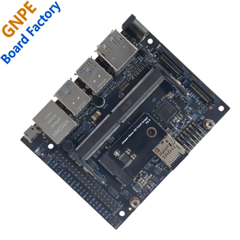 Плата-расширение для NVIDIA Jetson Nano B01