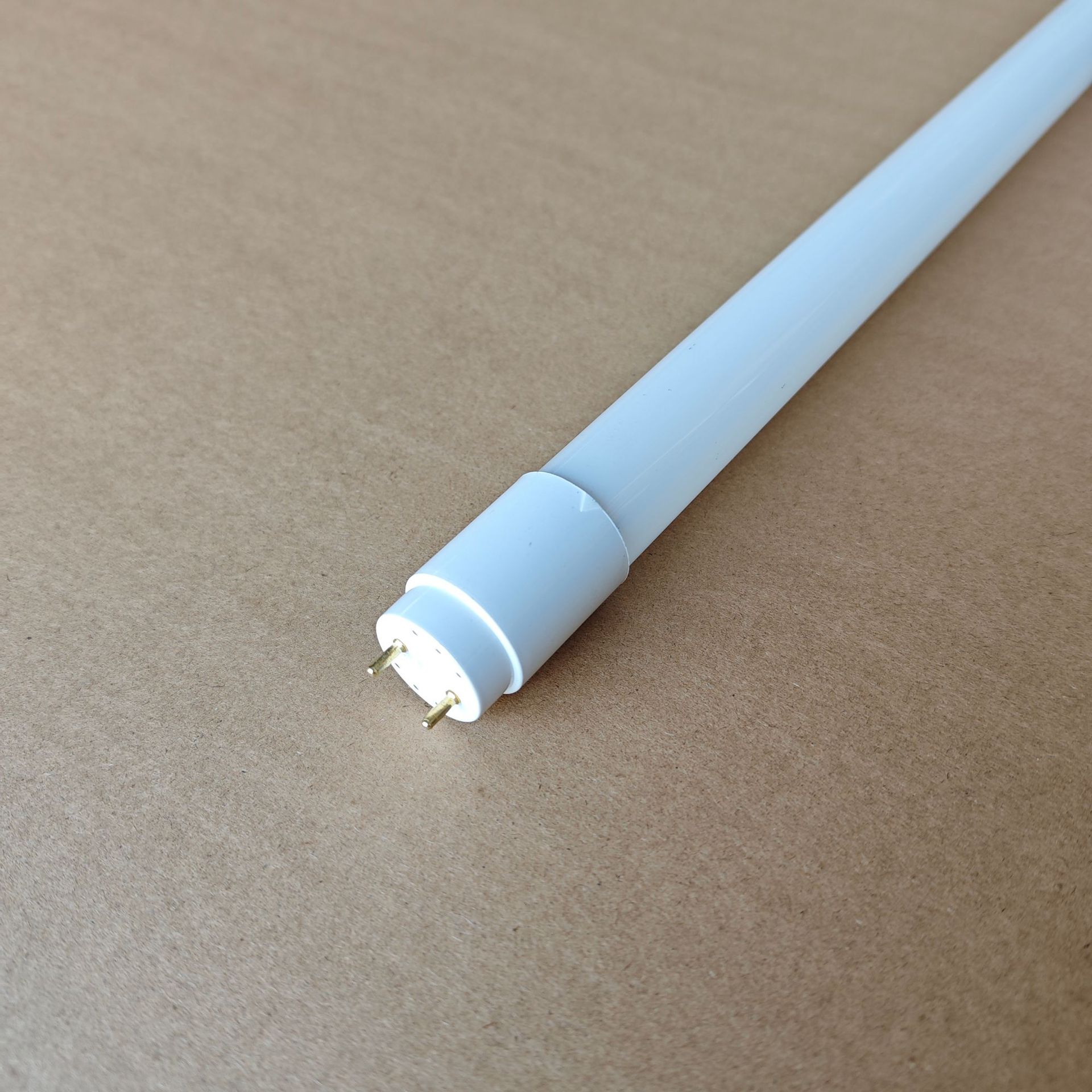 gran potencia t8led tubo de lámpara de vidrio 0.6m 18w 0.9m 36w 1.2m 50w 75w ahorro de energía lámpara fluorescente de barra larga