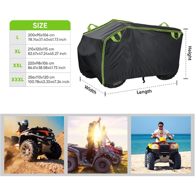 Dustproof Waterproof — Motuoche Car clothing
