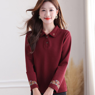 �l��Ů��＾�¿�POLO���L��T���⴩�����ꋌ���b���L���·�Ů
