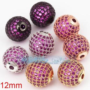 DIY�Ʒ�������΢肌����荝M������6/8/10mm �ϼtɫ