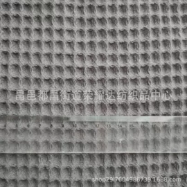 其他棉类面料;印花、扎染布;其他麻类面料