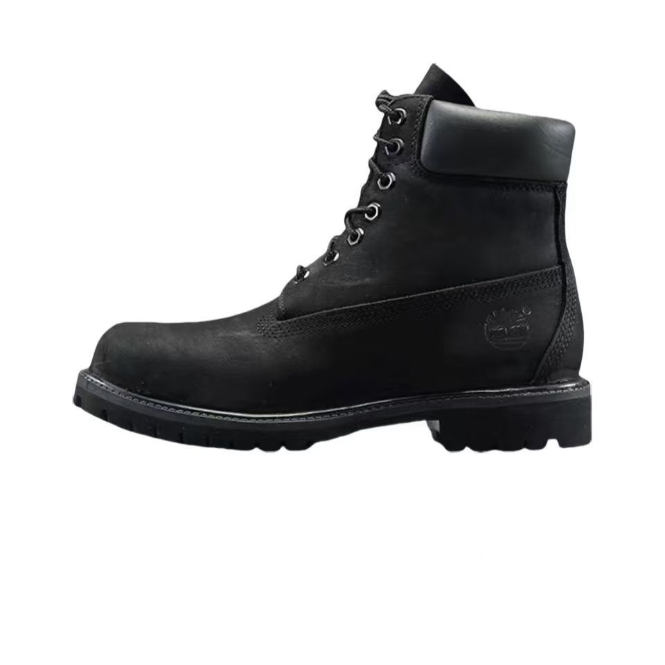 Timberlake Martin botas de camelón botas de ruibarbo zapatos de hombre de invierno al aire libre botas de trabajo de alto nivel botas de cuero