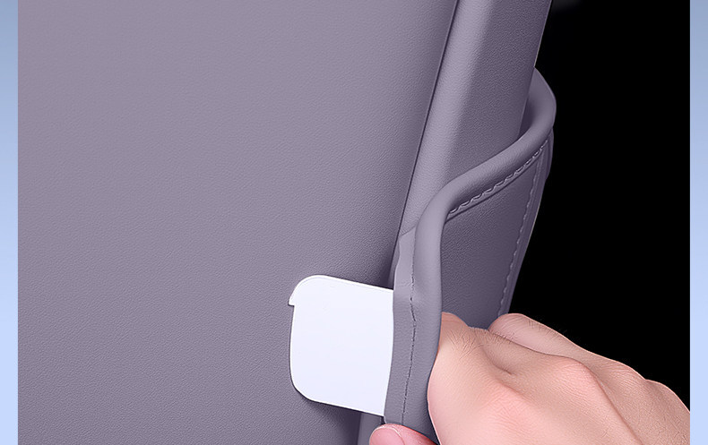 Suitable for Avita 07L seat anti-kick pads, rear seat back protection, car interior modification accessories and supplies