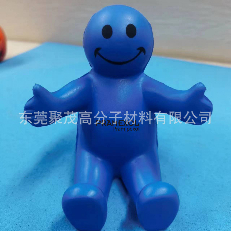 라이트 블루 휴대폰 카드 홀더 95*85*95mm