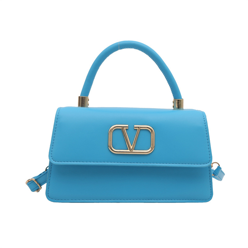 Personalidad europea y americana retro simple bolso de hombro 2025 primavera nuevo bolso de moda hermoso bolso de mochila pequeña mujer