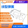 定制成形折弯异形线