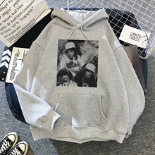 High Street Tokio Hotel Hoodie Hip Hop Unisex Sweatshirt 90s