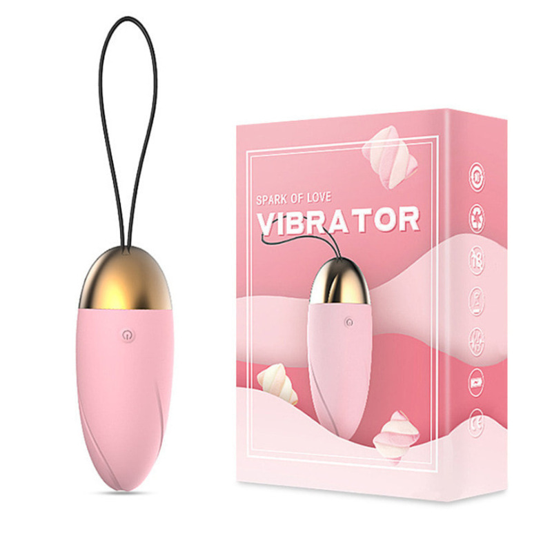 Vibrador de huevo vibrante Laile varilla AV varilla vaso pequeño concha delfín pequeño dispositivo famoso dispositivo de masturbación sexual productos sexuales para adultos