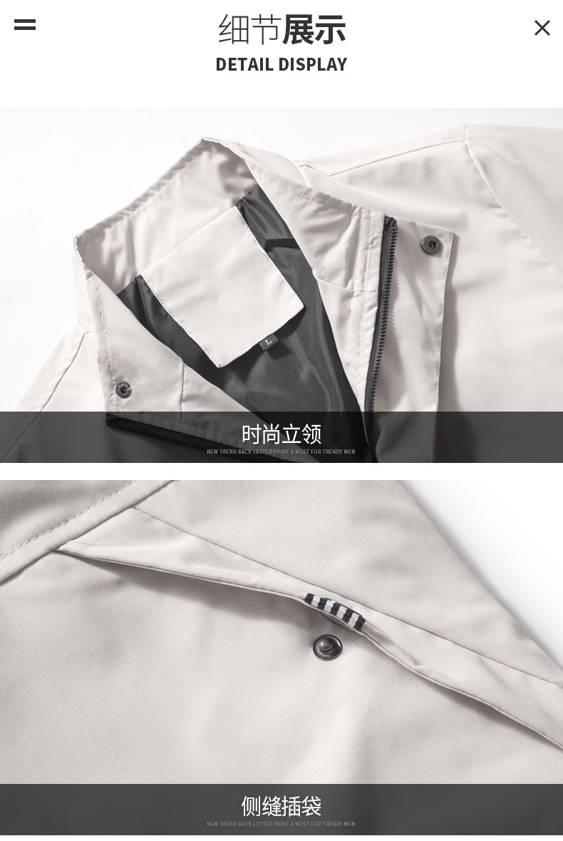 Veste pour homme en Polyester Polyester  - Ref 3443424 Image 22