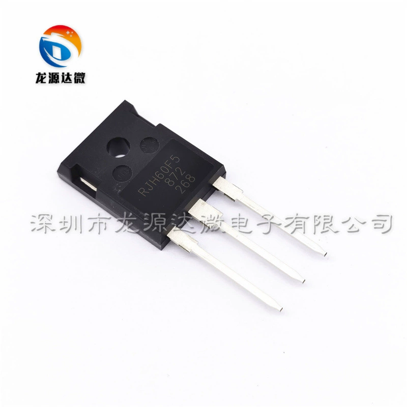 Новый оригинал RJH60F5 RJH60F5DPQ-A0 40A600VIGBT силовой переключатель трубка