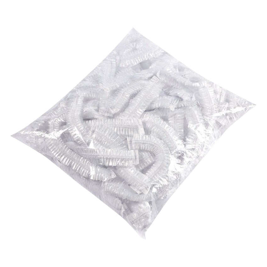 Latex Elastic Cling Film Covers, Food-Grade Plastic Wrap Bags, Disposable Bowl Covers, Manufacturer Wholesale