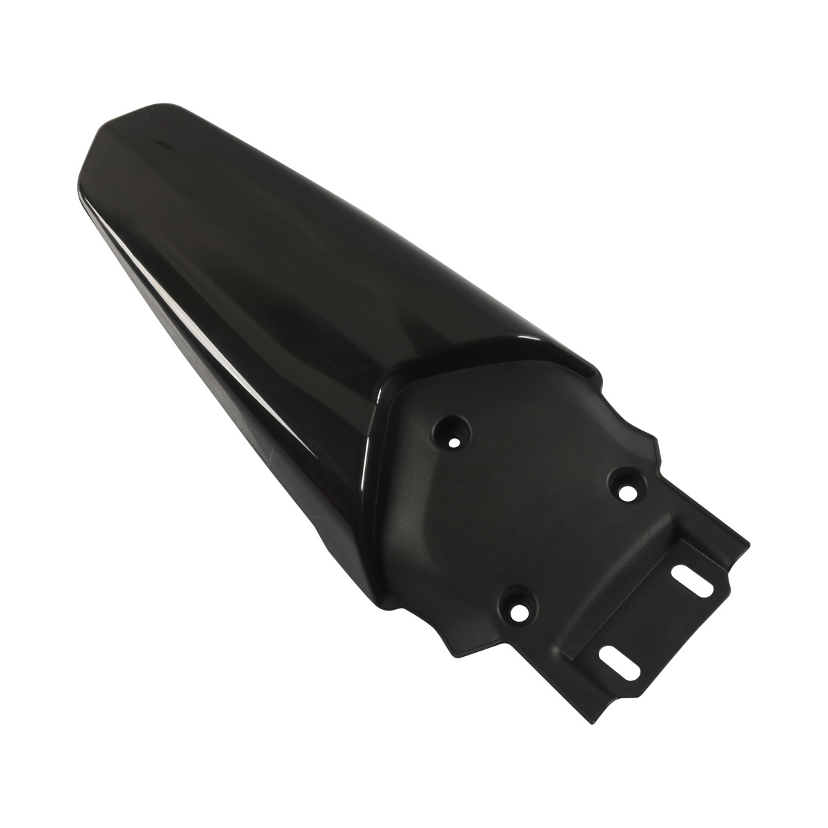 Motorcycle TANLI Mudguard Modified MX3/MX4 Rear Cover Tail Panel Mudguard