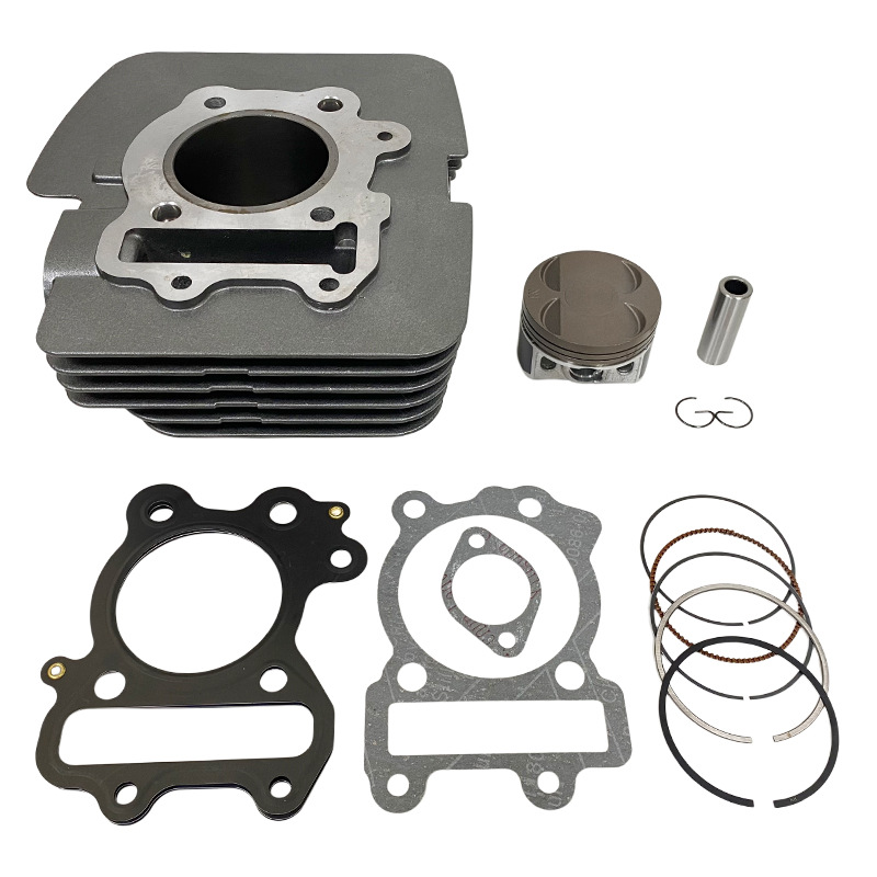 Motorcycle engine cylinder suitable for Benenlli TNT150 BJ150 fuel-injected models, 154FMI-7