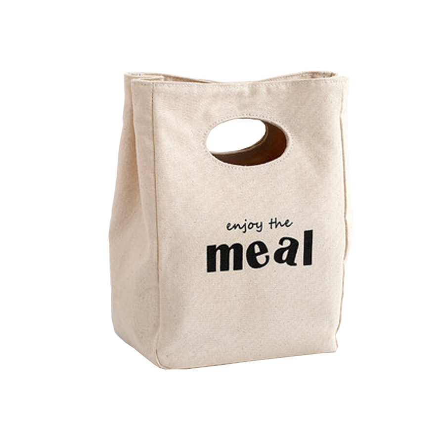 厂家手提帆布袋批发可印制logo来图订阅手提帆布包冷藏保温包